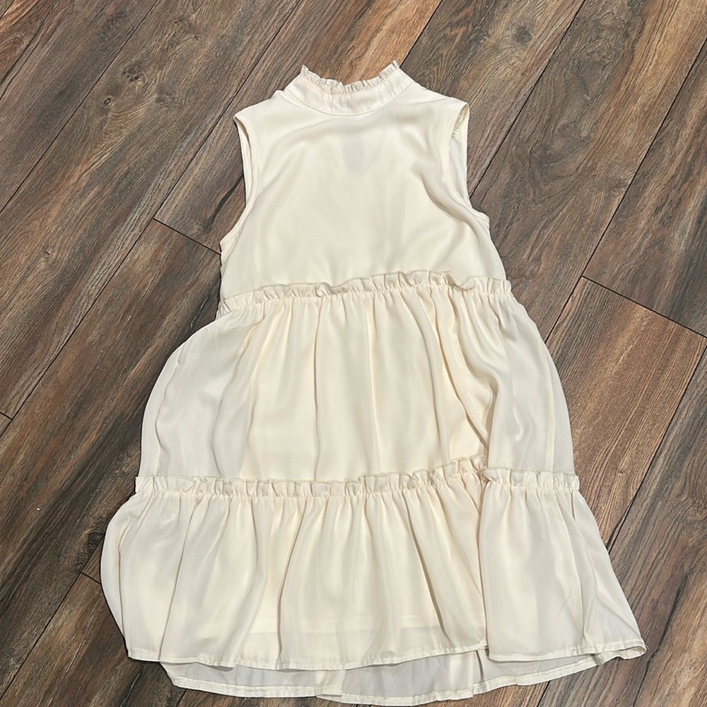 Hudson gray dress